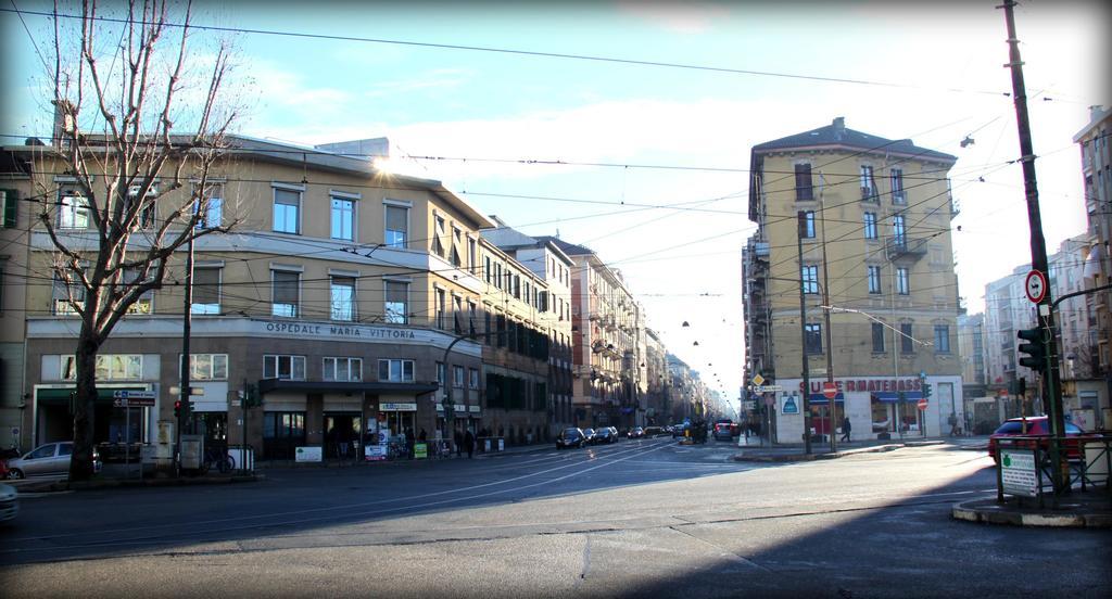 San Donato Apartments Turin Ngoại thất bức ảnh