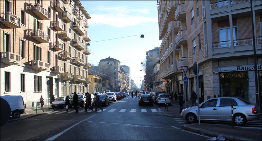 San Donato Apartments Turin Ngoại thất bức ảnh