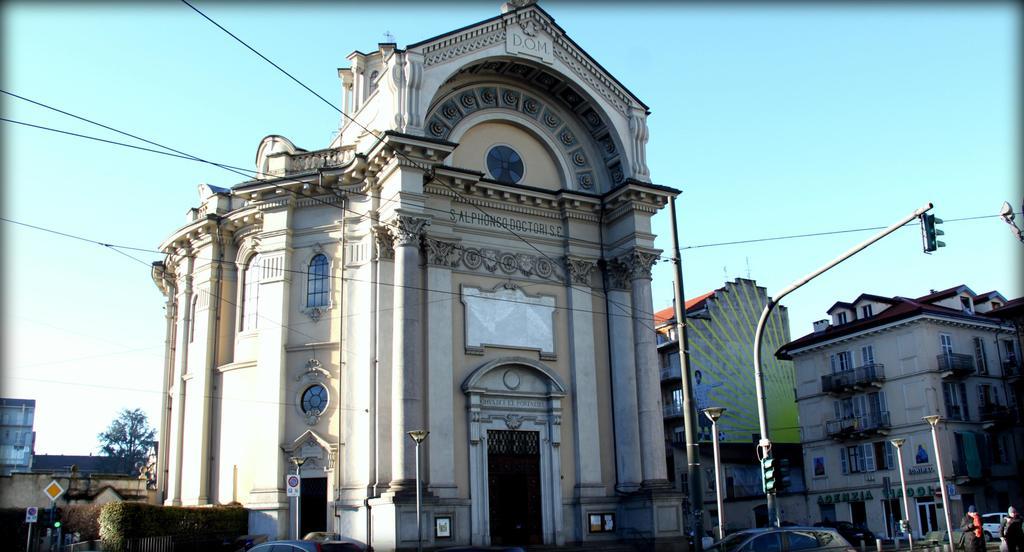 San Donato Apartments Turin Ngoại thất bức ảnh