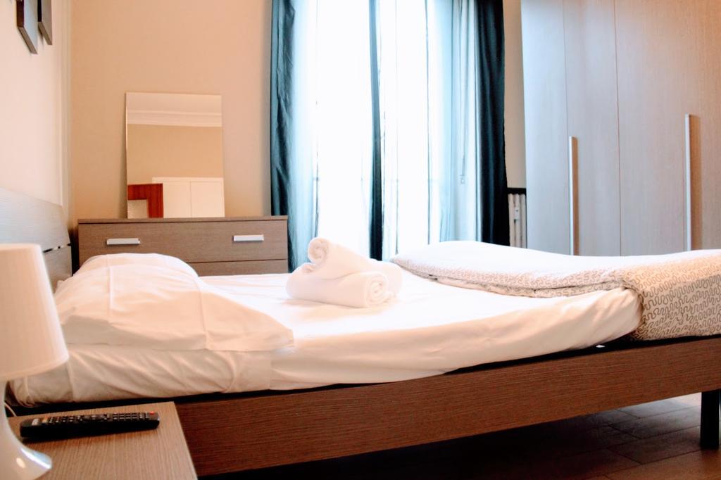 San Donato Apartments Turin Ngoại thất bức ảnh